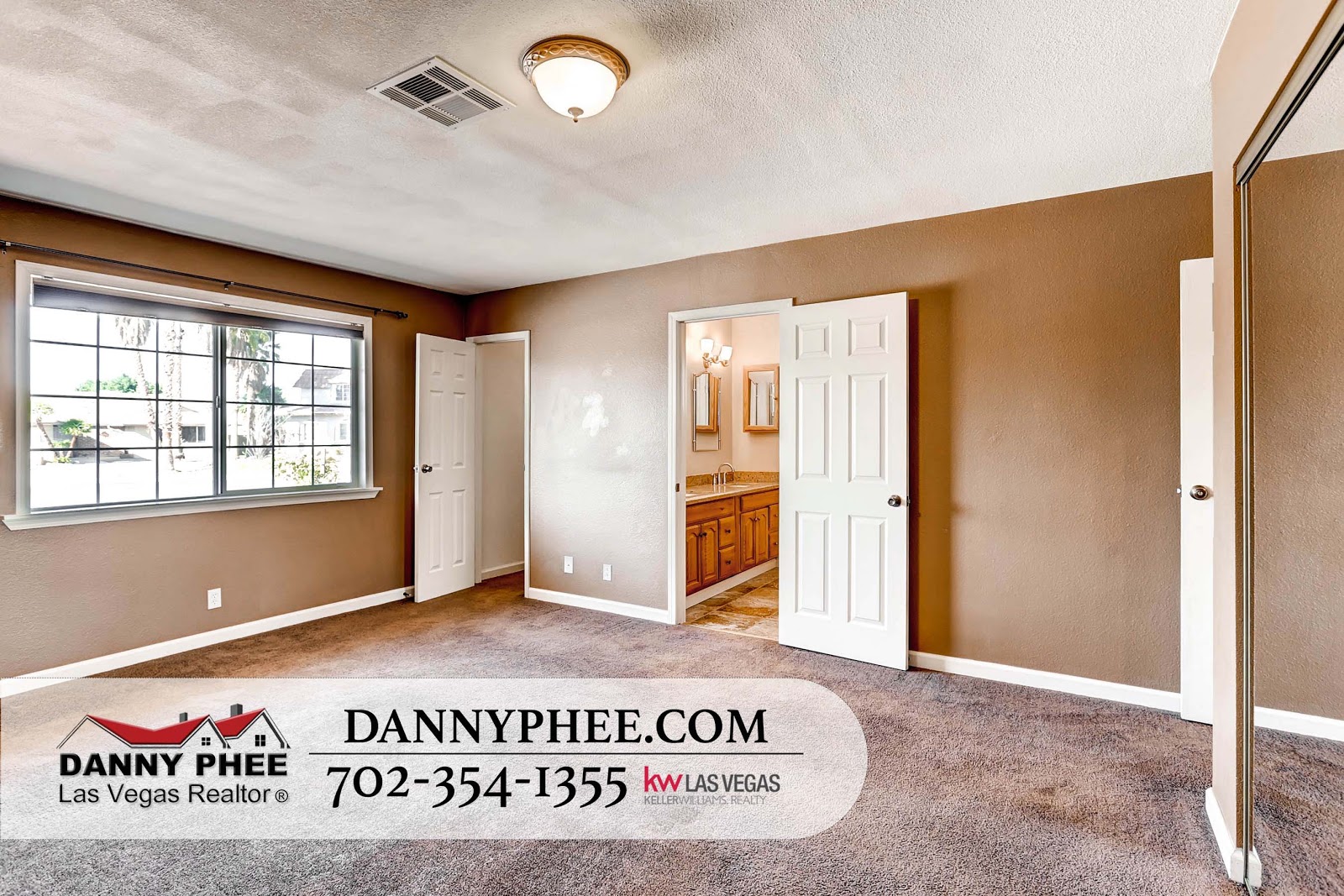 Danny Phee, REALTOR®, Keller Williams Realty Las Vegas 1985 UNIVERSITY