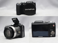 Kamera Olympus SP720UZ Kamera Olympus SP720UZ