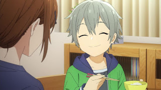Hellominju.com: ホリミヤ アニメ第2話 | 堀さんと宮村くん | HORIMIYA EP.2 | Hello Anime !