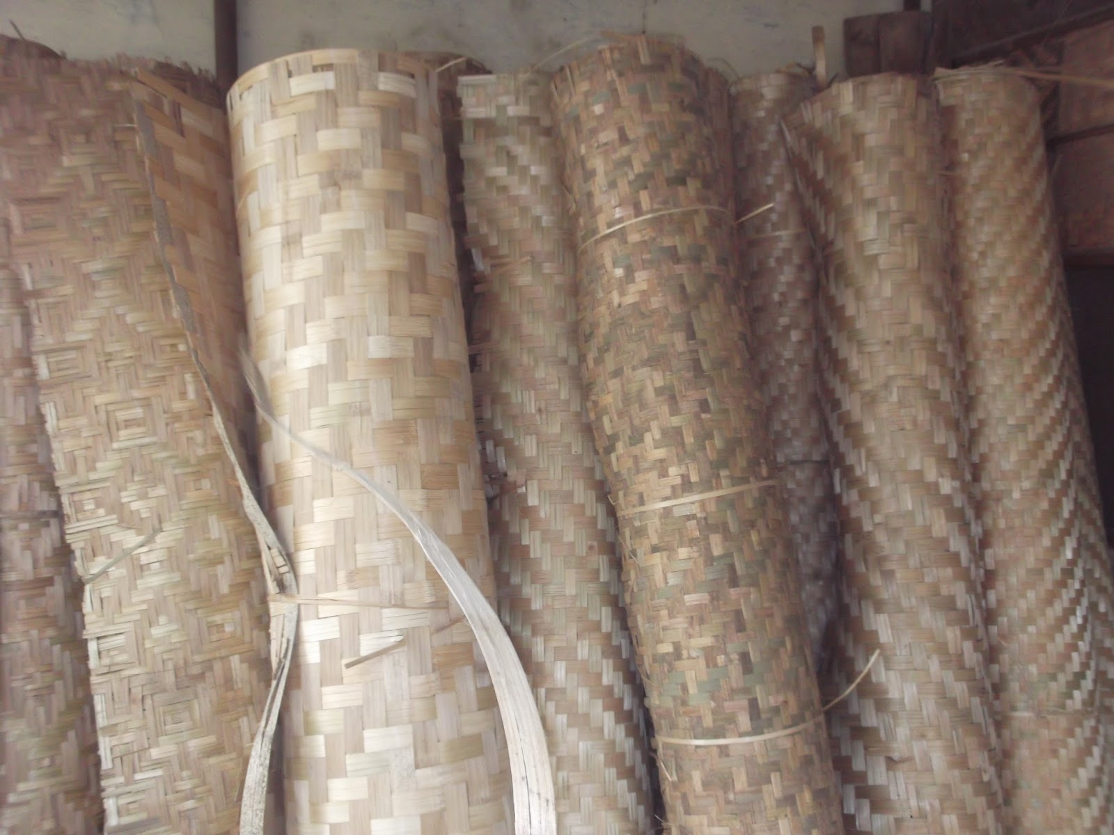 Bilik bambu 081902730454: Juni 2015