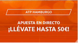 Mondobets promo ATP Hamburgo hasta 27-9-2020 Mondobets promo ATP Hamburgo hasta 27-9-2020
