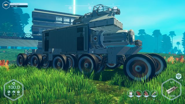 Planet Nomads PC Full Español Planet Nomads PC Full Español