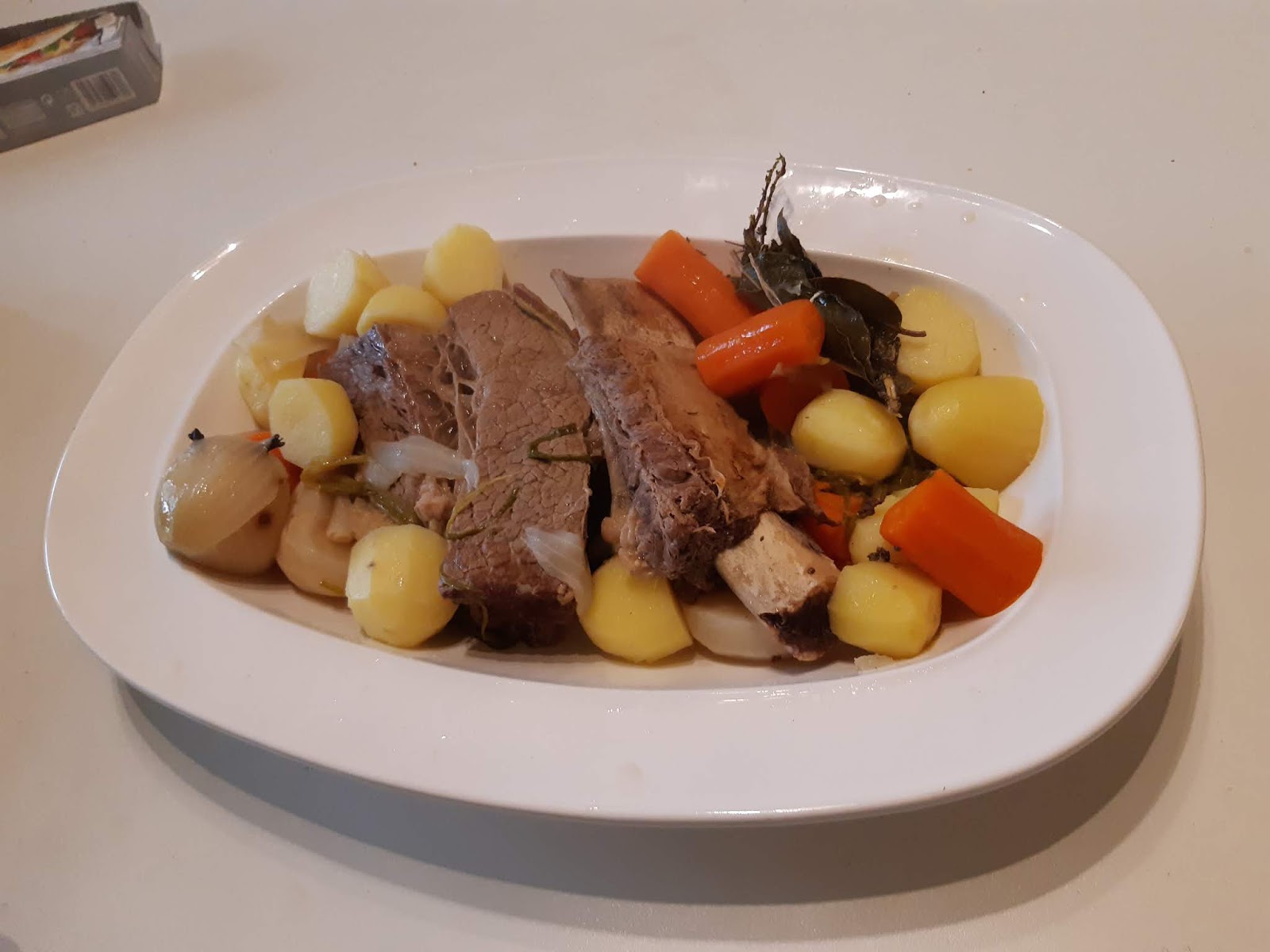 Vu Des Collines A L Infortune Du Pot Au Feu