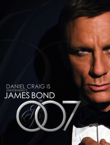 Twilight Language: Skyfall Stunt's James Bond Dies