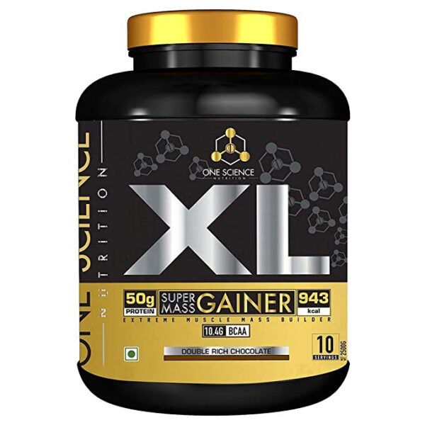 XL Muscle Gainer