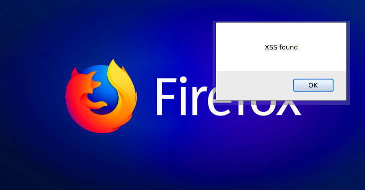 firefox browser javascript injection attacks