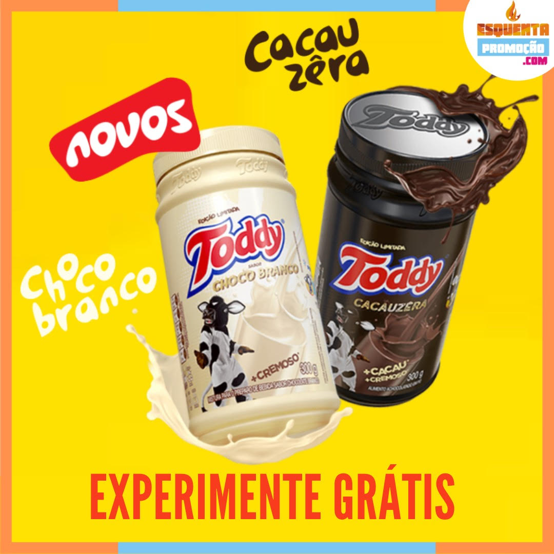 Promoção Toddynho Compre e Ganhe - Dica na Net - Amostras Grátis, Brindes e  Promoções