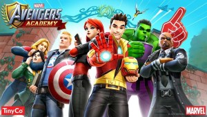 MARVEL Avengers Academy MOD APK