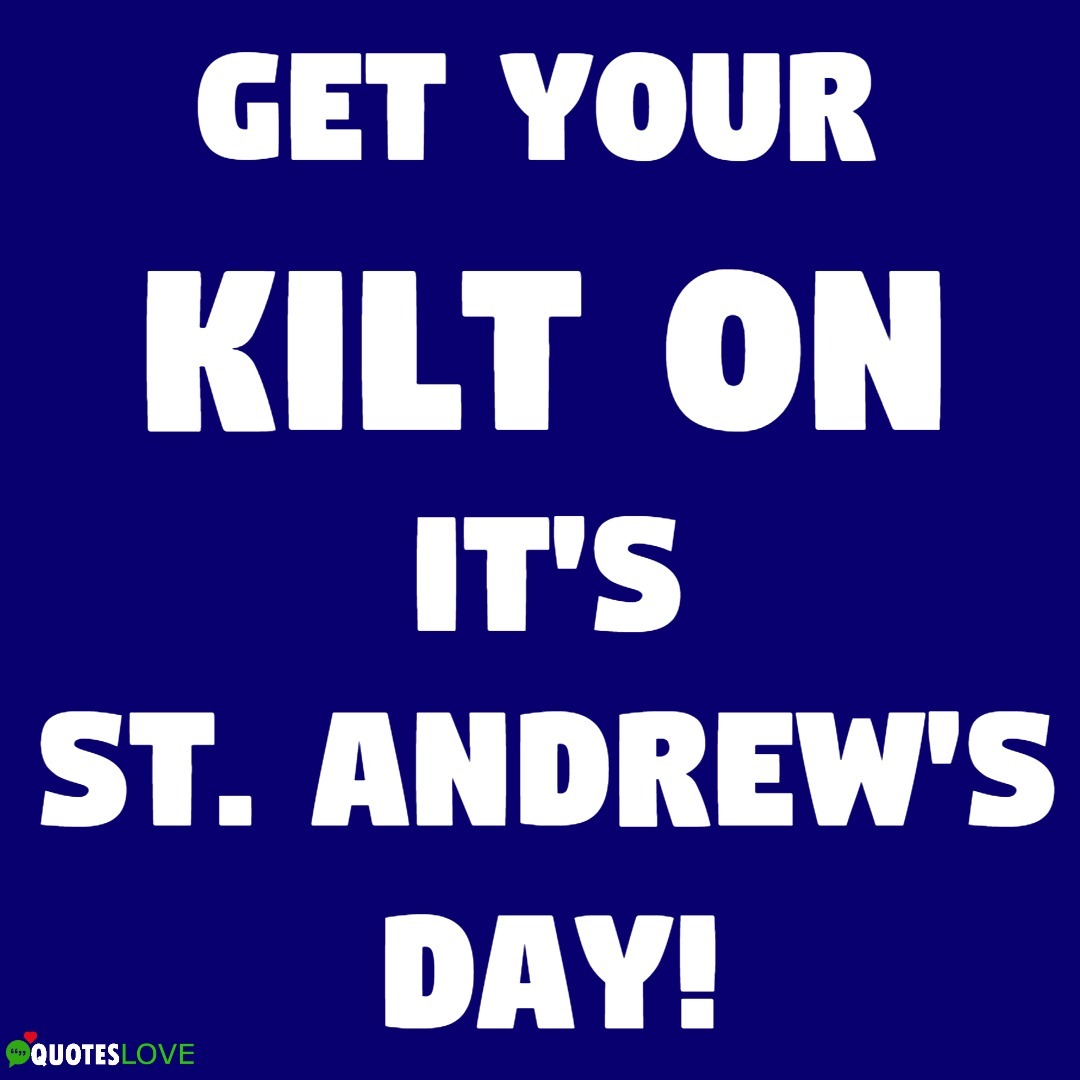 St Andrew's Day 2019 Images St Andrew's Day 2019 Images
