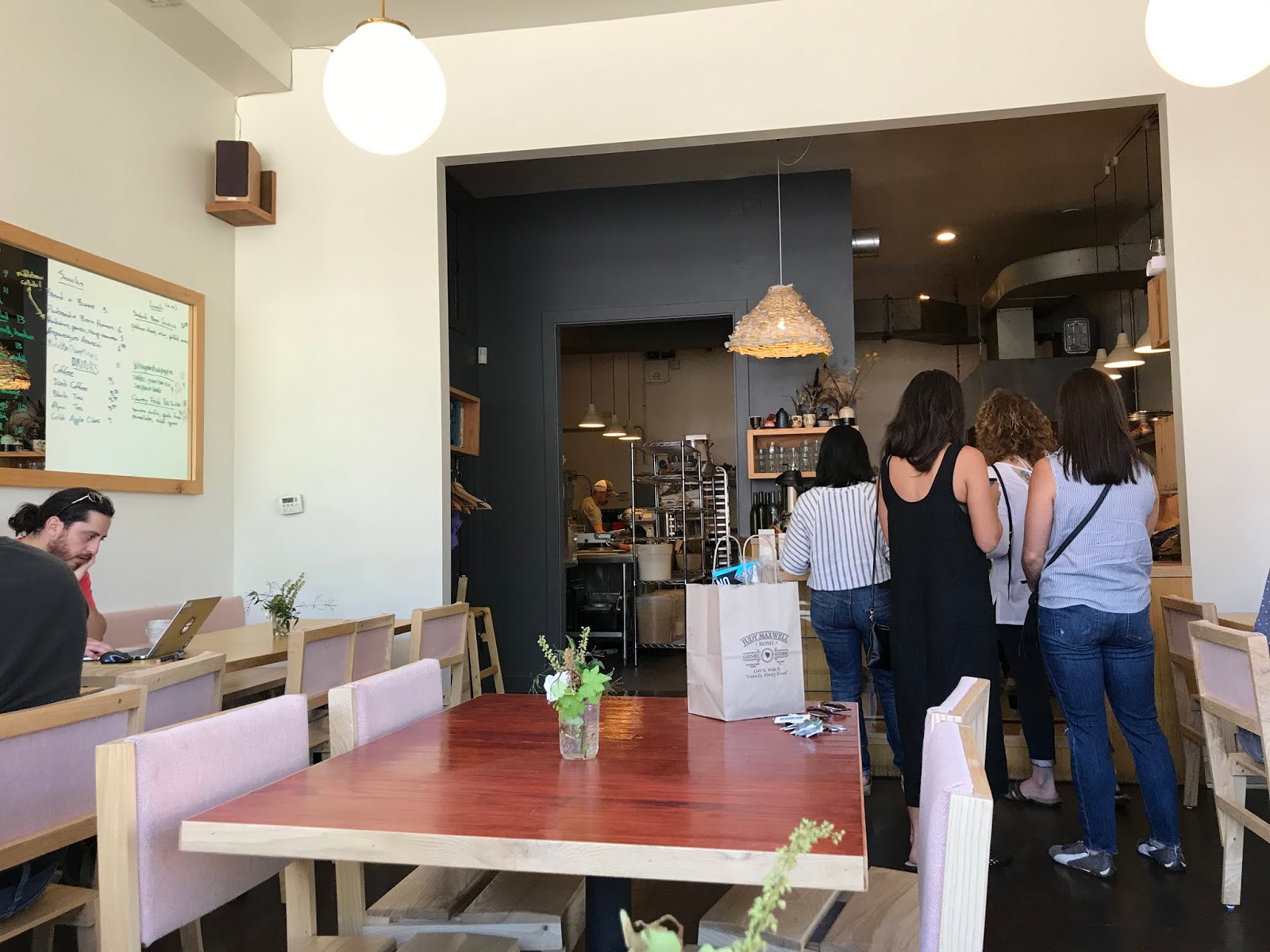 Chicago Cellar Door Provisions