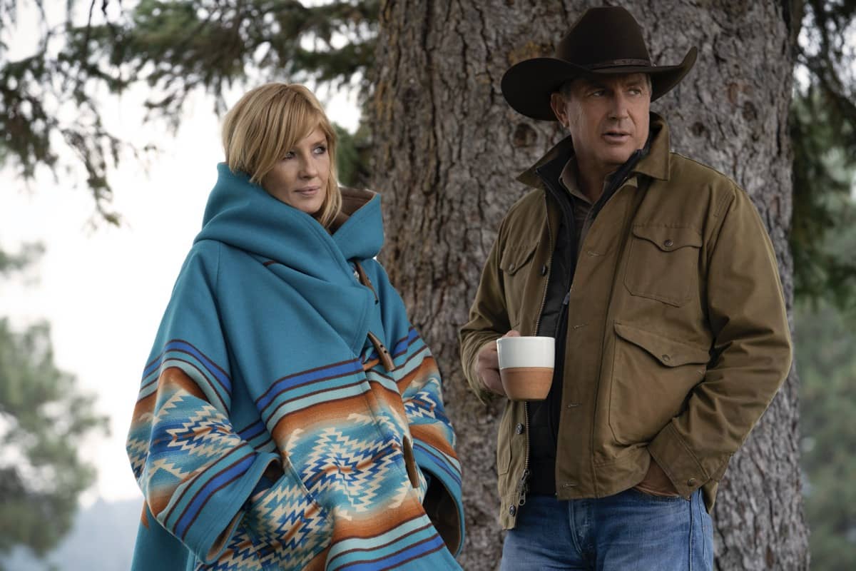 Yellowstone Beth Dutton Coat Womens the best woolen attire you could have