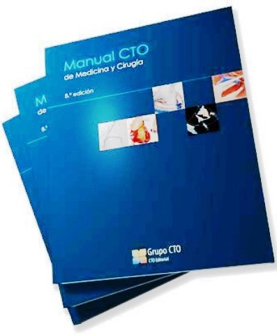 Manuales CTO de medicina y cirugía, 8va Edición | FreeLibros