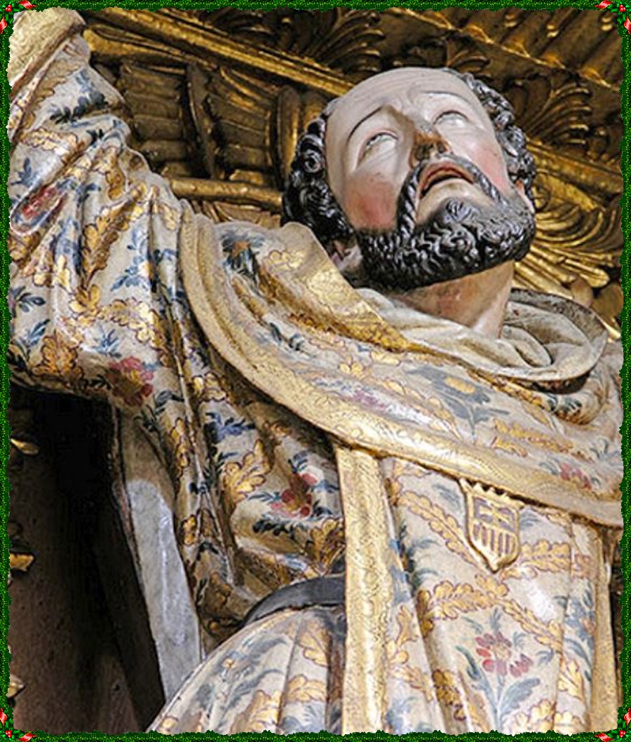 SANTO DE HOJE28 DE FEVEREIRO São Serapião