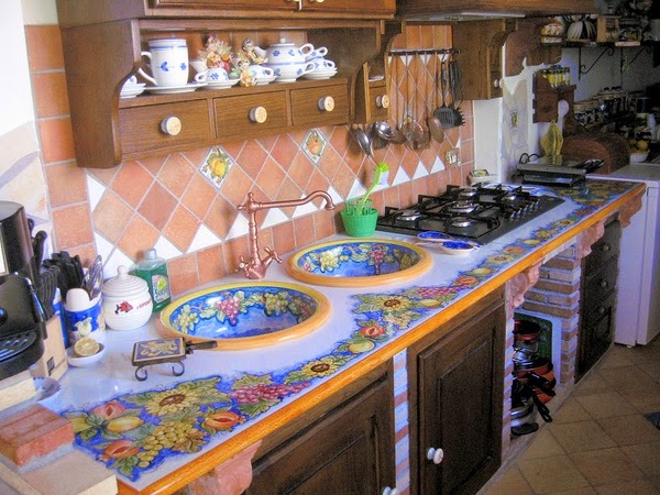 How to decorate kitchen in style 30 years