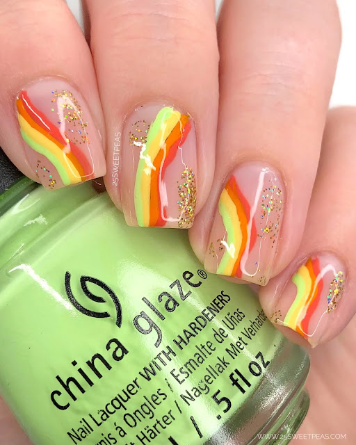 5 Fun Manis for St Patricks Day — 25 Sweetpeas