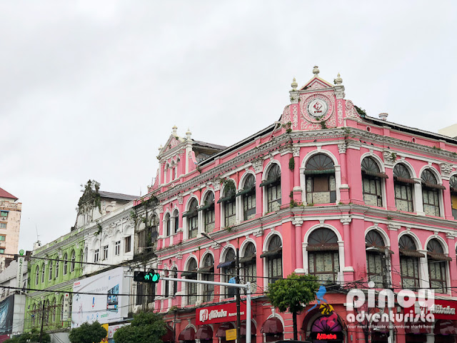 YANGON MYANMAR TRAVEL GUIDE BLOG 2020