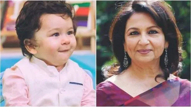 Sharmila Tagore Taimur Inaaya Sara Ibrahim 