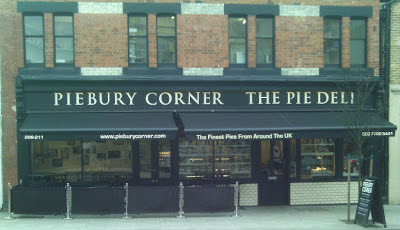 Piebury Corner