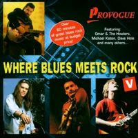 where blues meets rock vol. 5