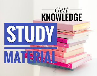 Study material Islamic studies 1st sem