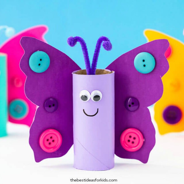 20+ Fun Craft Ideas for Kids of all Ages - DIY Beautify ...