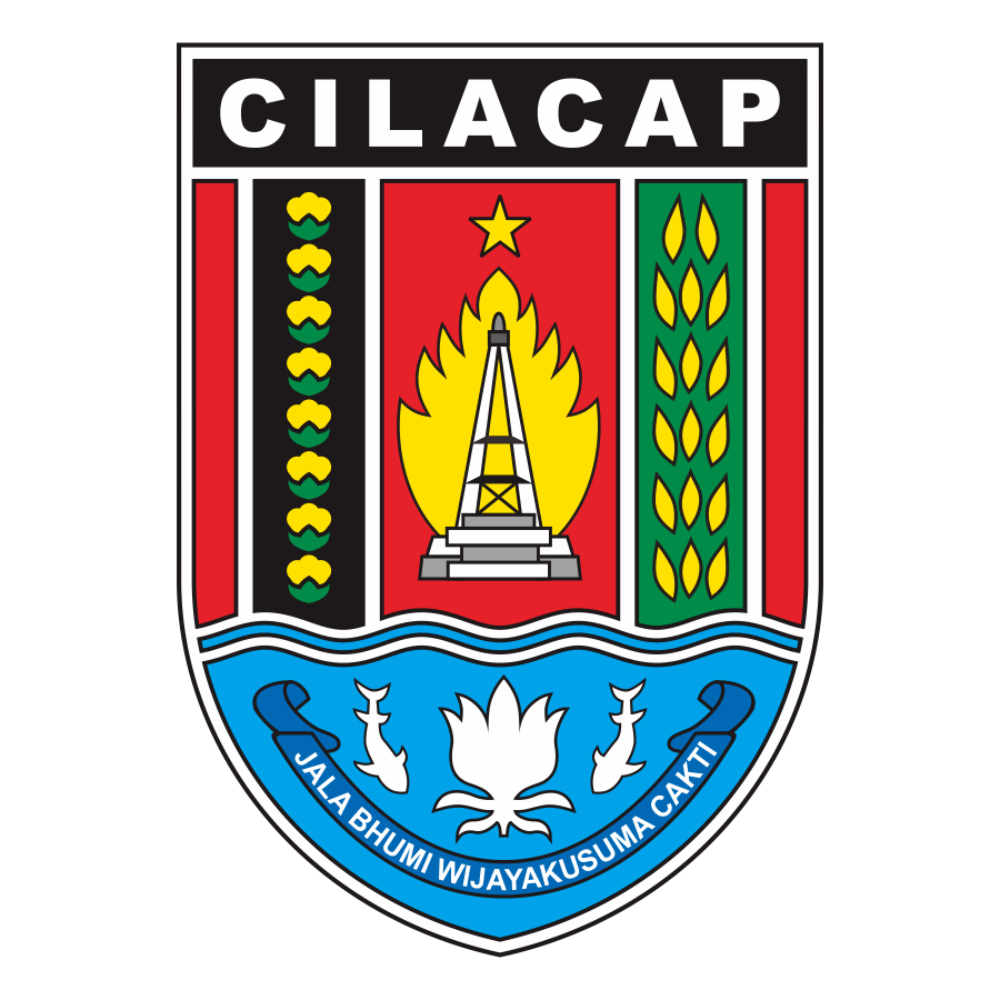 Logo Kabupaten Cilacap Vektor CDR CorelDraw Vectorzy 