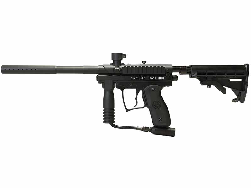 Greek Paintball Kingman Spyder MR100