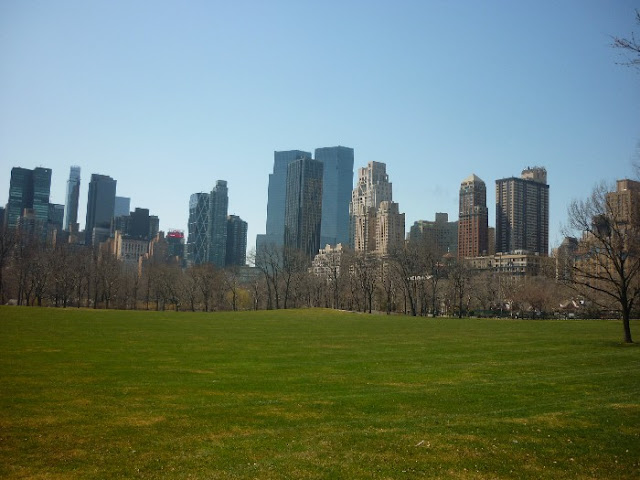 Central Park, New York