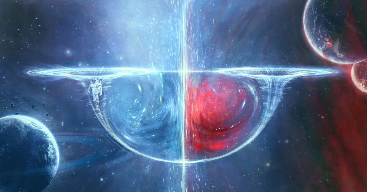 WHAT IS EXOTIC MATTER? COULD WORMHOLES REALLY EXIST?