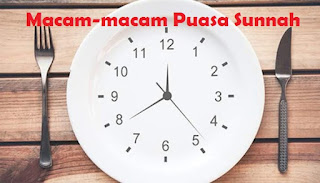 Macam-macam Puasa Sunnah - Bacaan Madani | Bacaan Islami dan Bacaan
