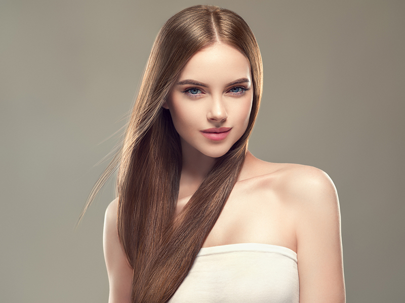 Yuk Intip Model Rambut Wanita yang Cocok untuk Wajah Bulat Anggi Putri