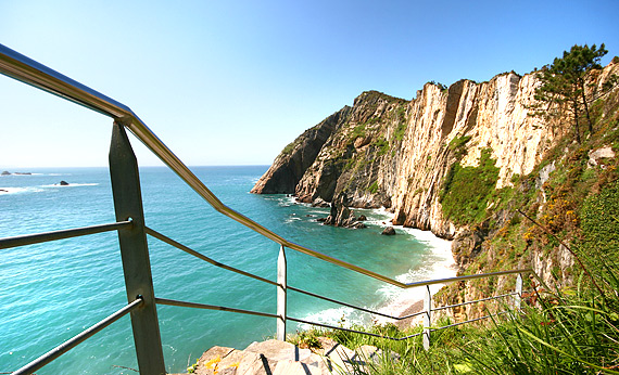 EL PARAÍSO ESTÁ EN ASTURIAS - Blogs de España - 30/03: Luarca, Playa del Silencio y Cudillero (17)