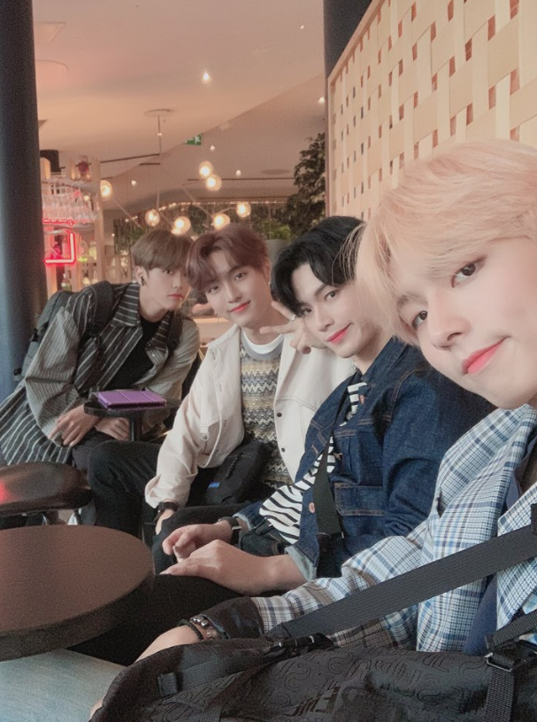 스웨덴에서 한류축제 공연하고온 세븐어클락 | 인스티즈