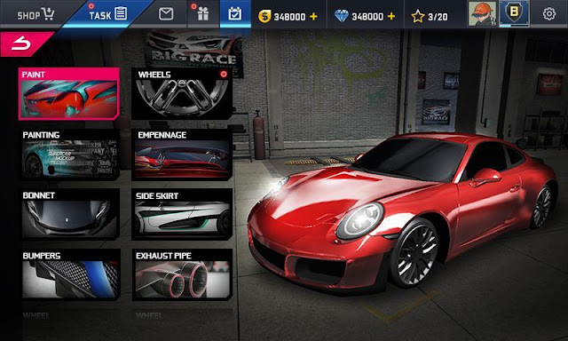 Street Racing HD Mod Apk, Street Racing HD Mod Apk free, Street Racing HD Mod Apk android
