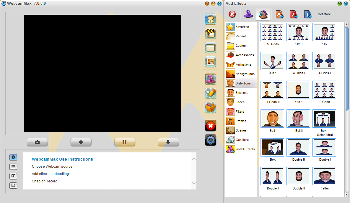 WebcamMax 7.8.8.8 Full Crack