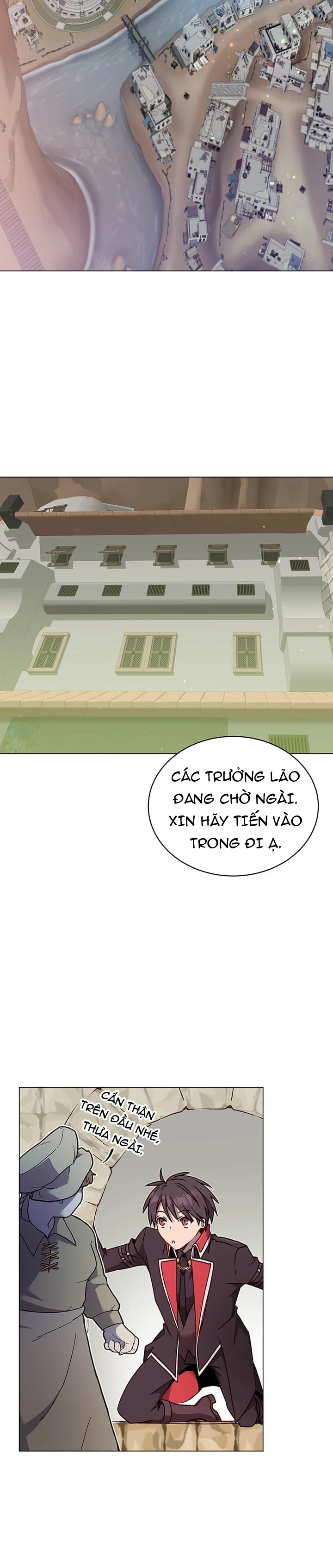 Đọc truyện Sự trả thù của hoàng tử - Chap 47