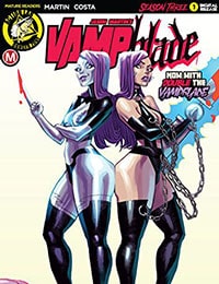 Read Vampblade Season 3 online