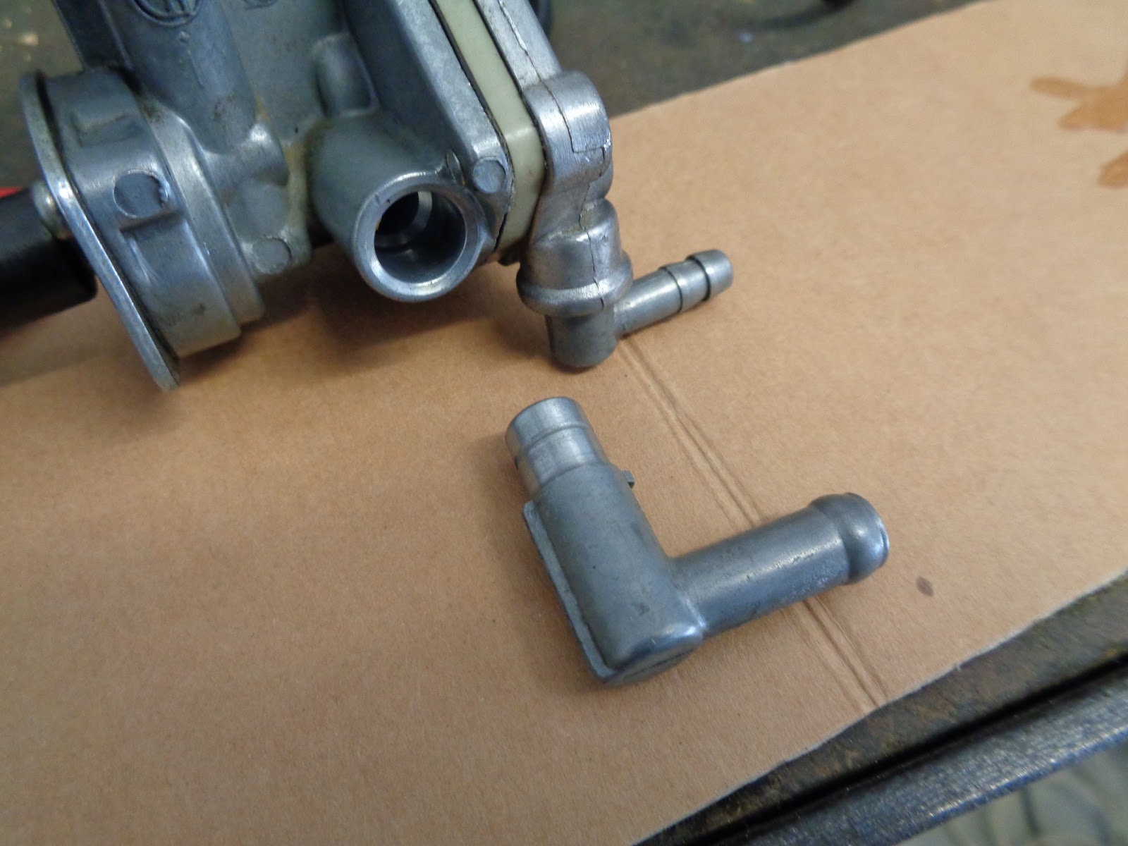 BikeTech7 Suzuki Bandit 1200 — Fuel Gauge Not Reading Correctly?