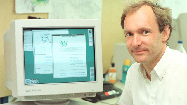 Tim Berners-Lee