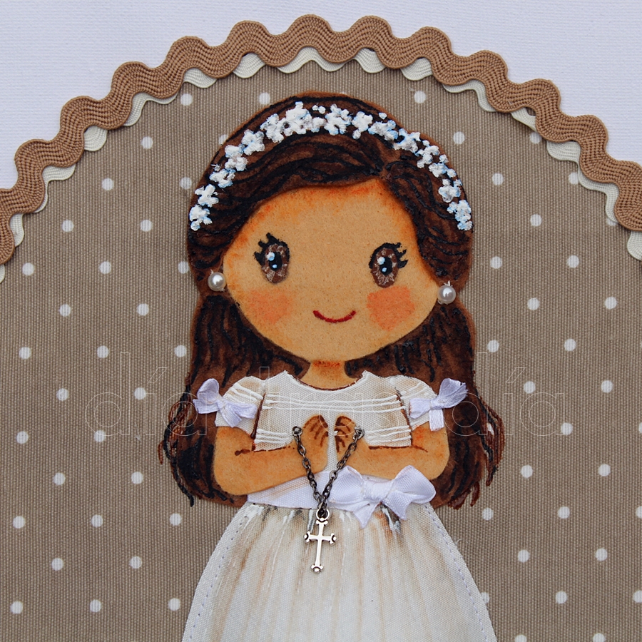 Detalles personalizados Primera Comunión