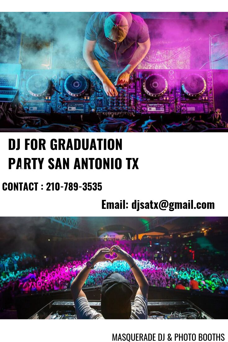 How A Professional DJ Brings Life To Your Parties