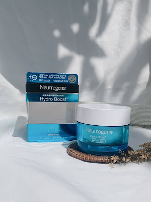 review neutrogena hydro boost water gel