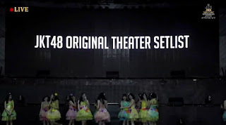 JKT48 first original theater setlist coming soon