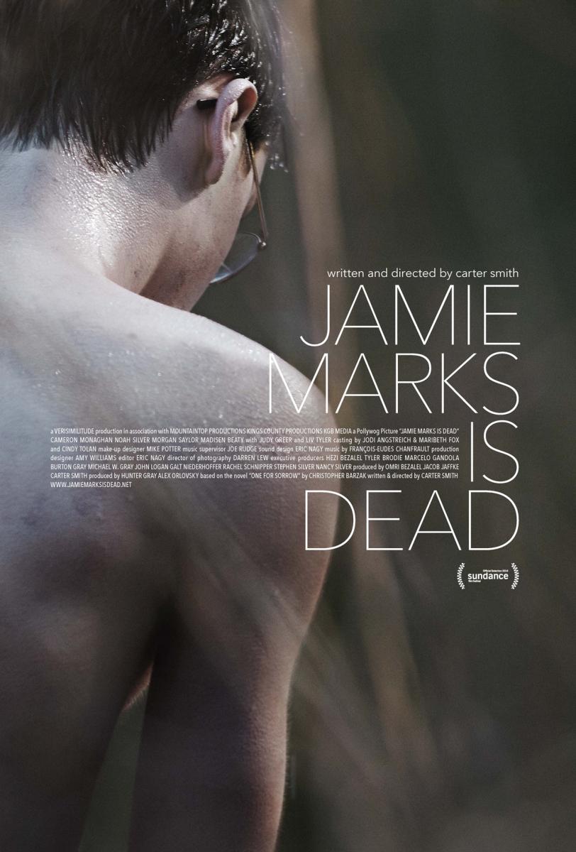 Jamie Marks Is Dead 2014