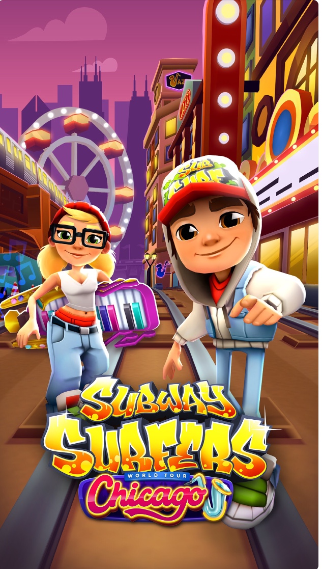 subway surfers download free computer