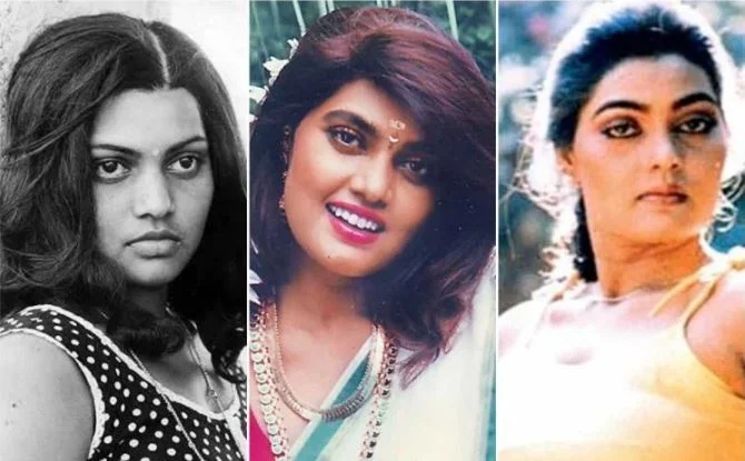 South Actress Silk Smitha Birthday And Facts