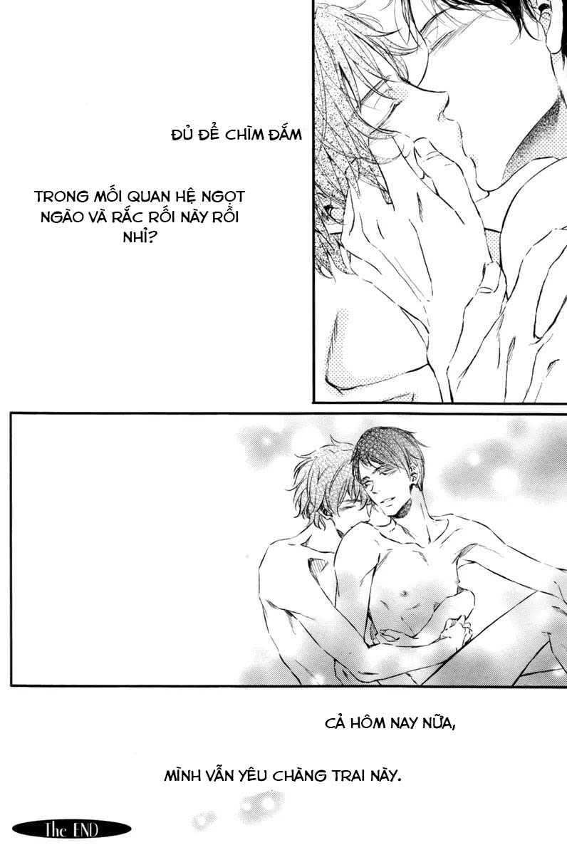 Đọc truyện Full Sự Kích Thích Và Tình Yêu - Chapter 4