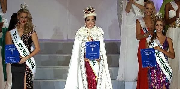 Beauty Pageants Updates Bea Rose Santiago Of Philippines
