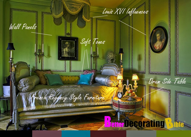 Historically Obsessed : Marie Antoinette Inspired Home Decor Ideas