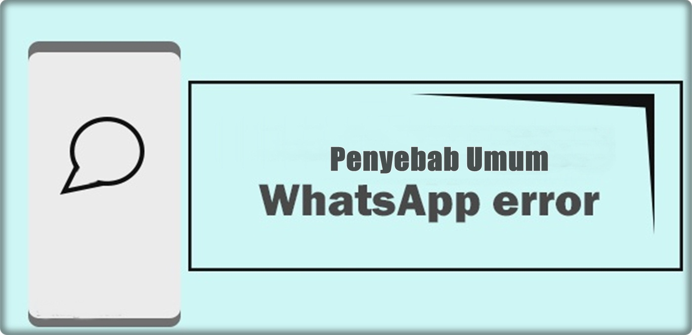 Solusi Terbaru 4 Cara Mengatasi Wa Error Work 100